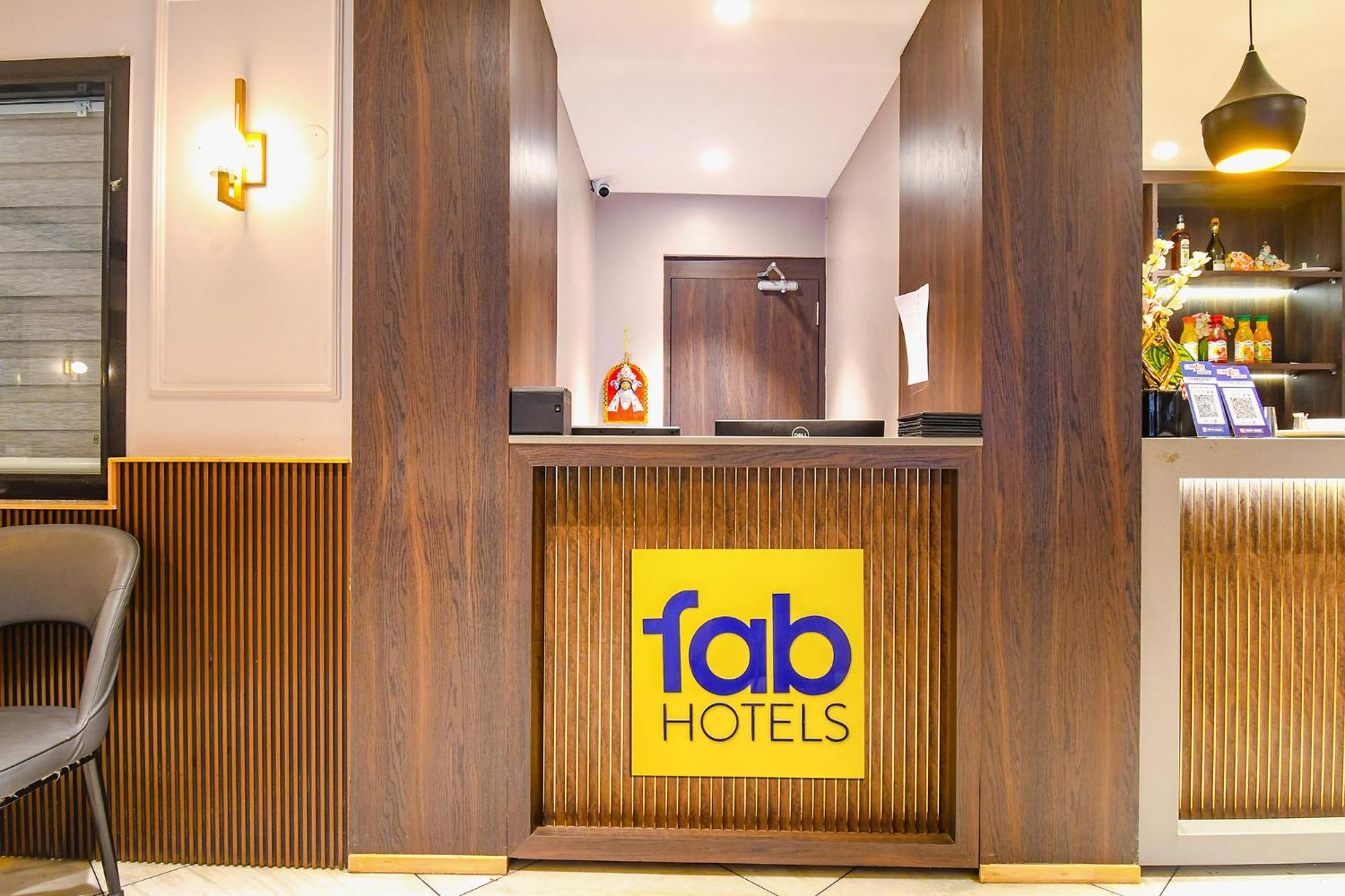 Fabhotel Kitchen Q Inn - Belaghata Calcutta Buitenkant foto