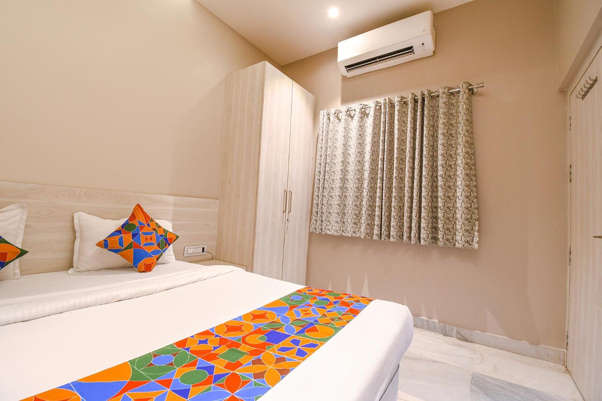 Fabhotel Kitchen Q Inn - Belaghata Calcutta Buitenkant foto