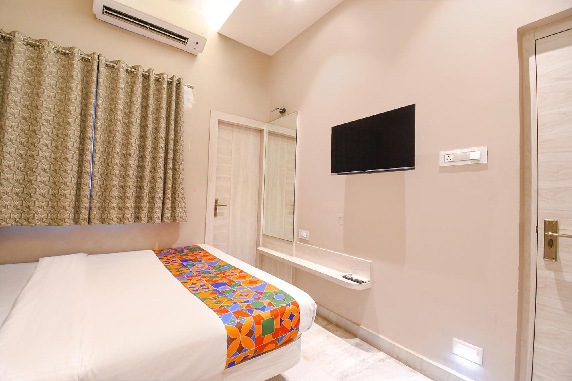 Fabhotel Kitchen Q Inn - Belaghata Calcutta Buitenkant foto